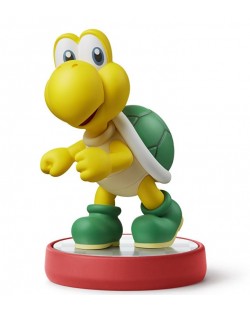 Figurina Nintendo amiibo - Koopa Troopa [Super Mario Bros.]